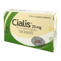 Lilly Cialis 20mg